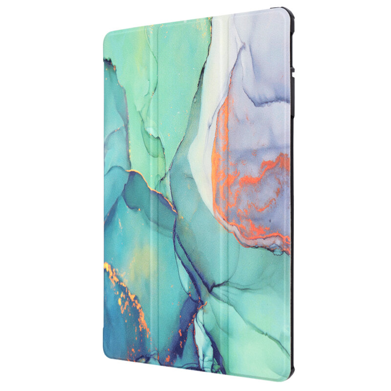 Husa Huawei MatePad 11.5 (2025) Techsuit FoldPro, Green Time