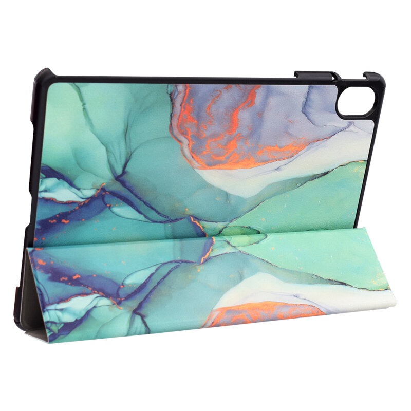 Husa Huawei MatePad 11.5 (2025) Techsuit FoldPro, Green Time