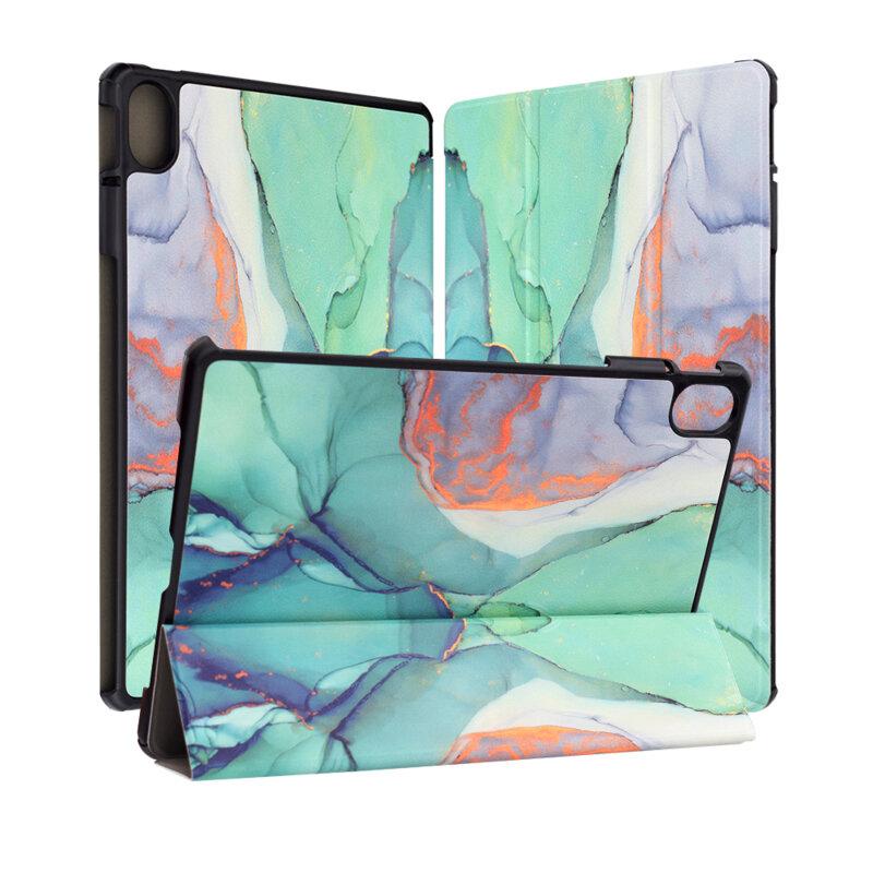 Husa Huawei MatePad 11.5 (2025) Techsuit FoldPro, Green Time