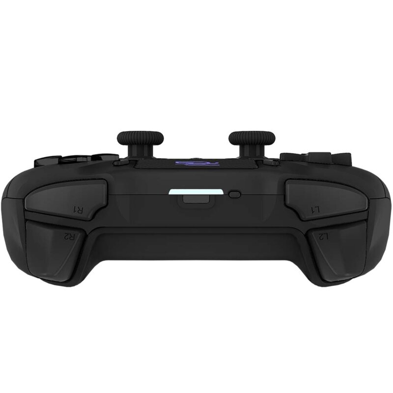 Gamepad wireless cu touch-pad Proove, 600mAh, negru, WGSK00022001