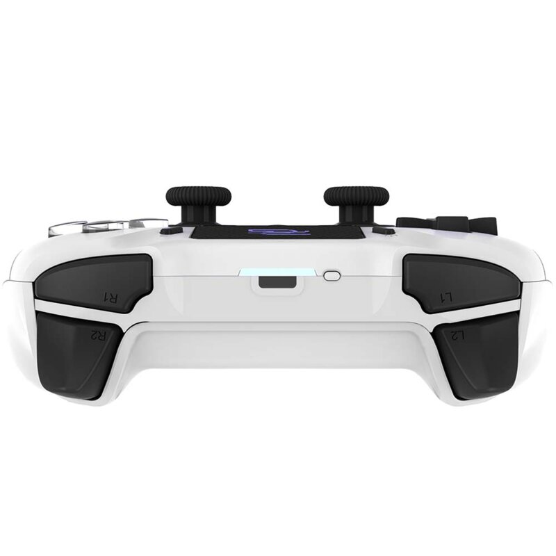 Gamepad wireless cu touch-pad Proove, 600mAh, alb, WGSK00022002