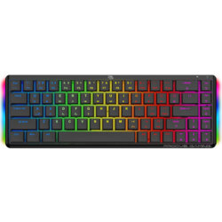 Tastatura gaming wireless Proove, 1500mAh, negru, WKAFKEN22001