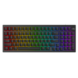 Tastatura gaming 98 keys Proove Slicker, 4000mAh, WKSLEN00022401