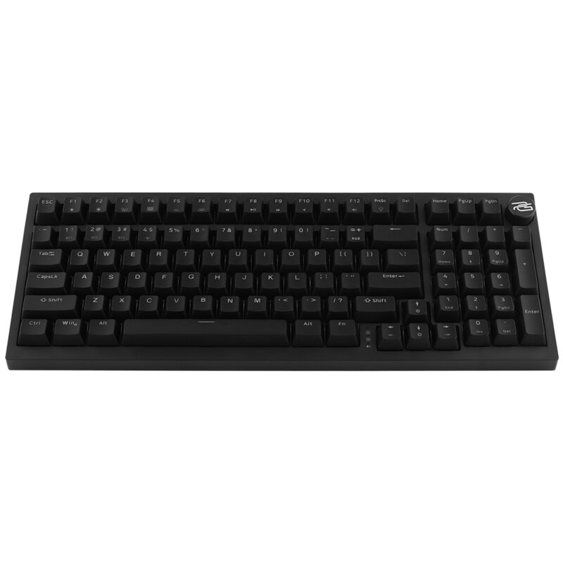 Tastatura gaming 98 keys Proove Slicker, 4000mAh, WKSLEN00022401