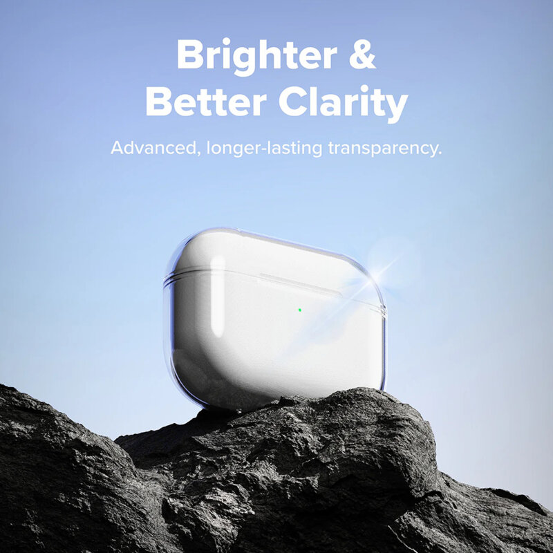 Husa AirPods Pro 3 Ringke Air, transparenta
