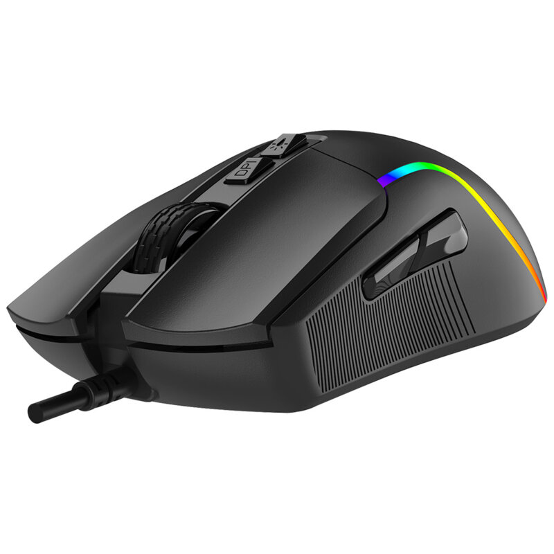 Mouse USB gaming Proove, RGB, 12400DPI, 1.5m, CMAS00000101