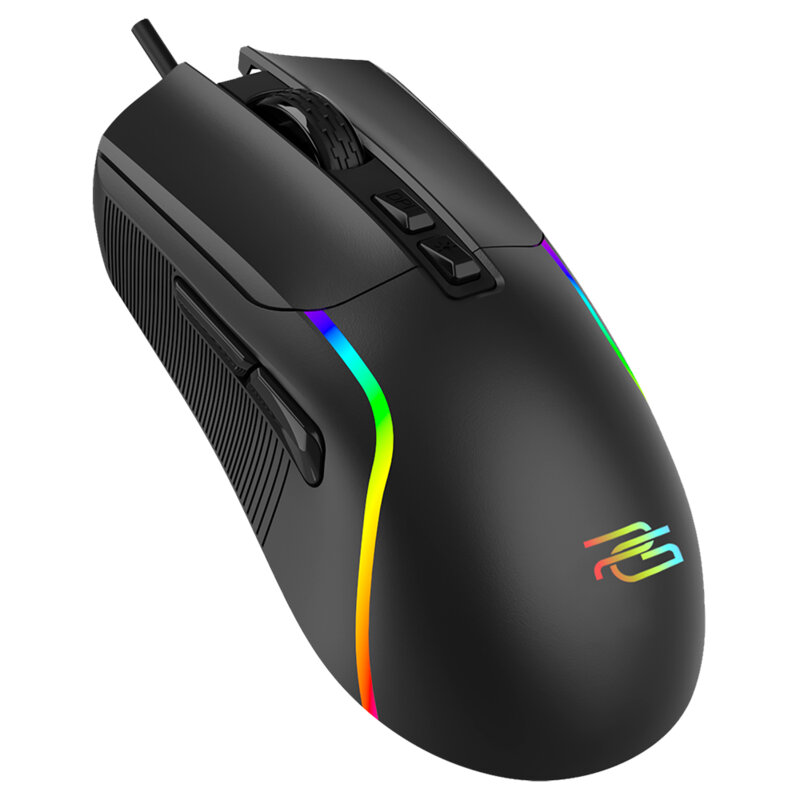 Mouse USB gaming Proove, RGB, 12400DPI, 1.5m, CMAS00000101