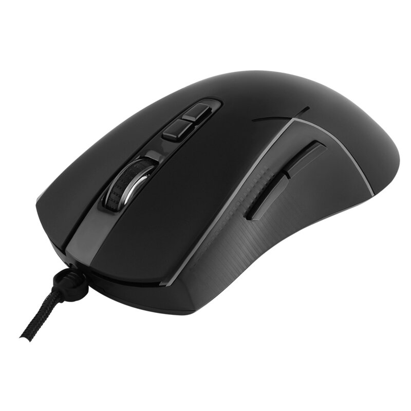 Mouse USB gaming Proove Defiant, 7200DPI, 1.5m, CMDE00000102
