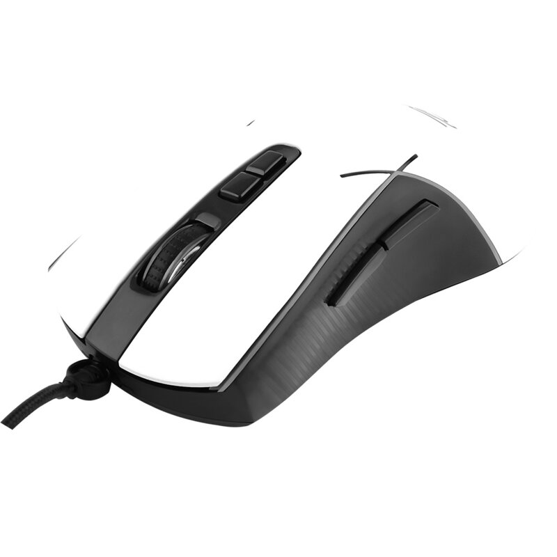 Mouse USB gaming Proove Defiant, 7200DPI, 1.5m, CMDE00000101