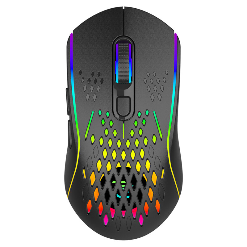 Mouse wireless gaming Proove Buzz, 4800DPI, USB-C, WMBU00022401