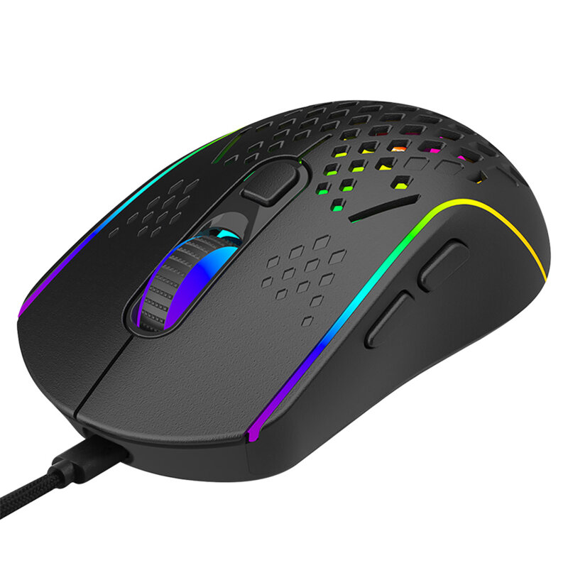 Mouse wireless gaming Proove Buzz, 4800DPI, USB-C, WMBU00022401