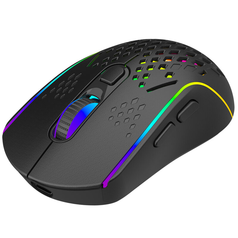 Mouse wireless gaming Proove Buzz, 4800DPI, USB-C, WMBU00022401