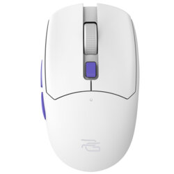 Mouse gaming Proove Everon, 1000DPI, 500mAh, alb, WMEV00022002