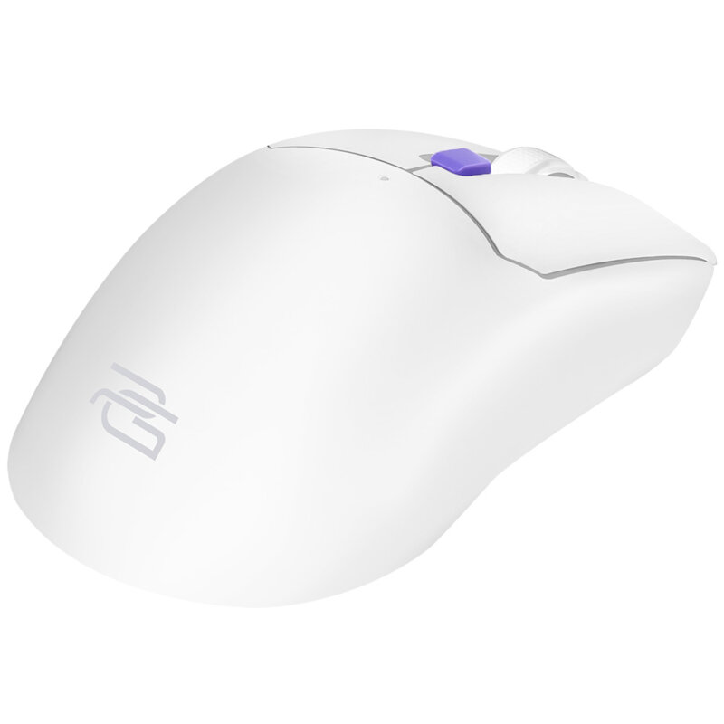 Mouse gaming Proove Everon, 1000DPI, 500mAh, alb, WMEV00022002