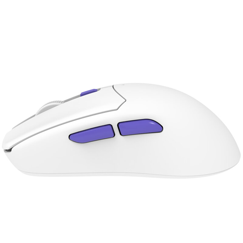 Mouse gaming Proove Everon, 1000DPI, 500mAh, alb, WMEV00022002