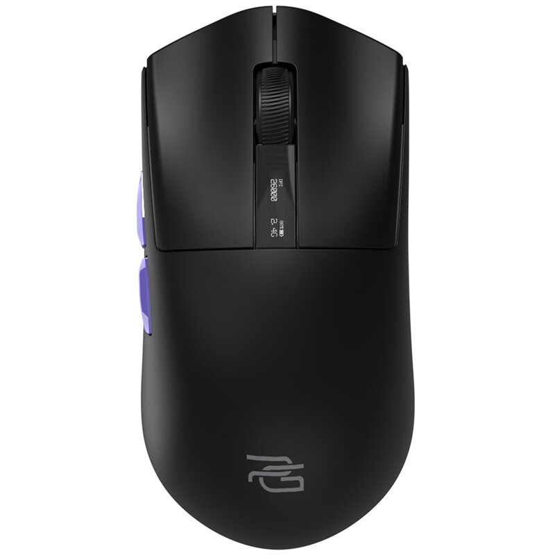 Mouse wireless Proove Jester 8K, 500mAh, negru, WMJS00022001