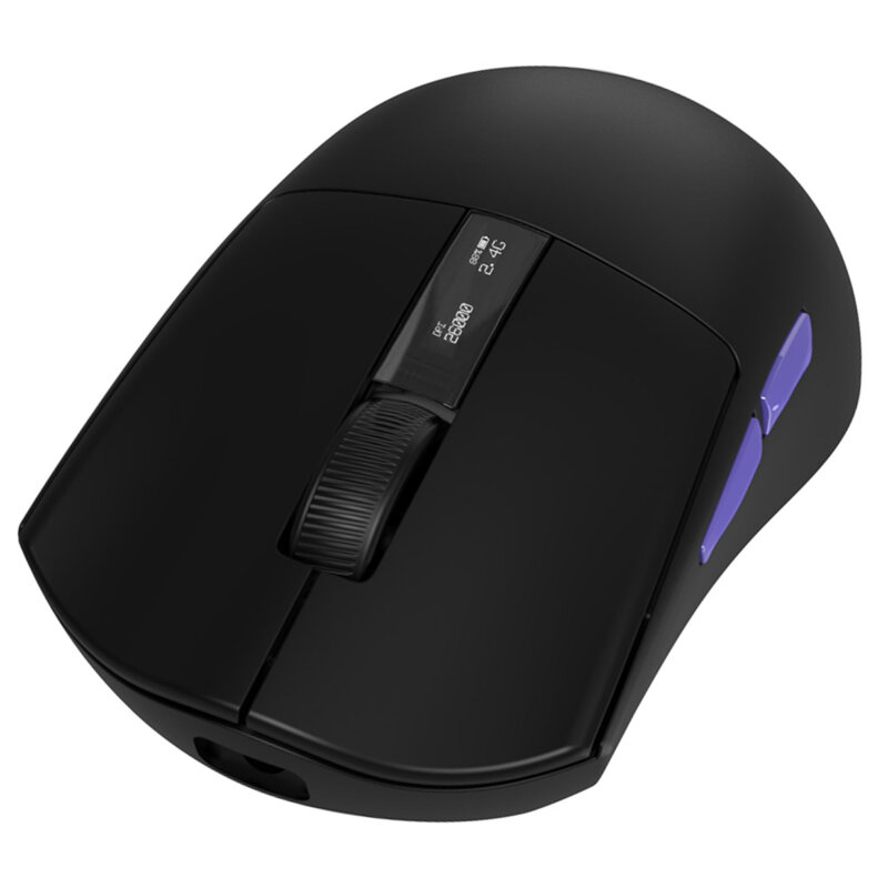 Mouse wireless Proove Jester 8K, 500mAh, negru, WMJS00022001