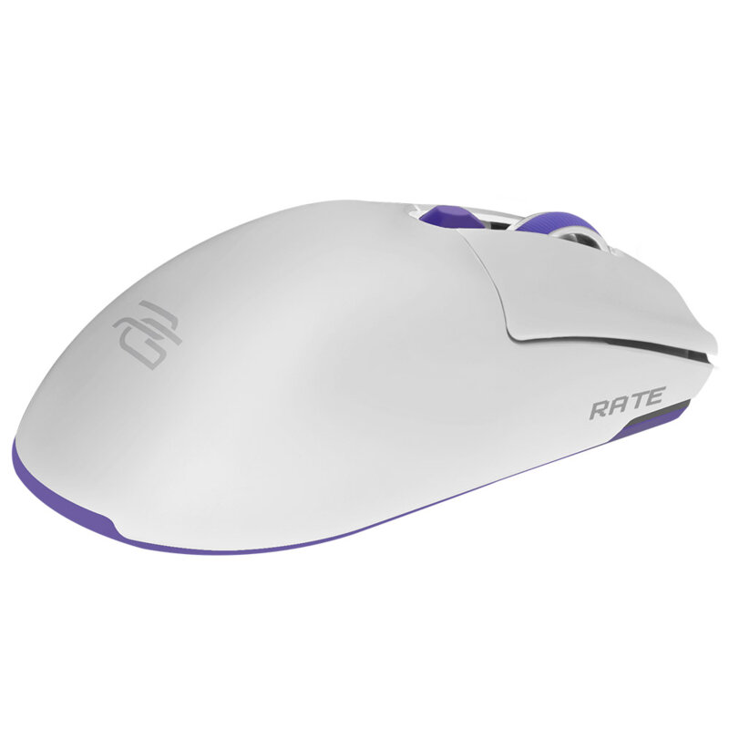 Mouse gaming wireless Proove, 650mAh, alb, CMRTWRS03002