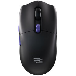 Mouse gaming wireless Proove, 650mAh, negru, CMRTWRS03001