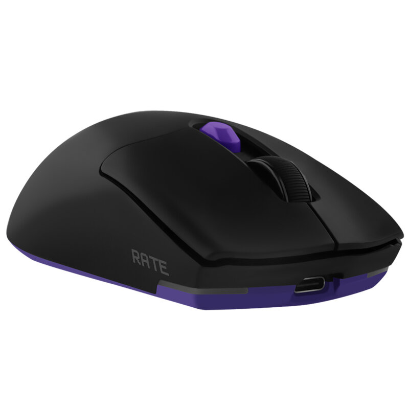 Mouse gaming wireless Proove, 650mAh, negru, CMRTWRS03001