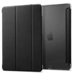 Husa iPad Pro 11 (2024) Spigen Liquid Air Folio, negru
