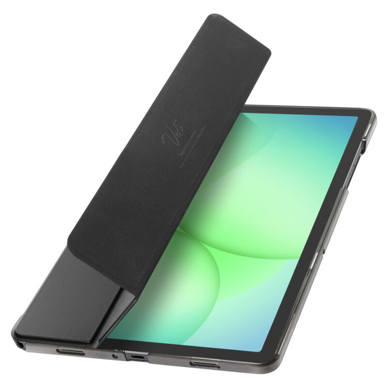 Husa Samsung Galaxy Tab A9 Plus Spigen Smart Fold , negru