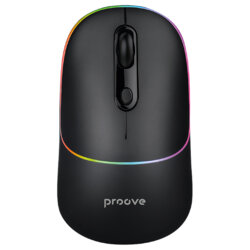 Mouse wireless ergonomic Proove Blink, 650mAh, WMBL00002001