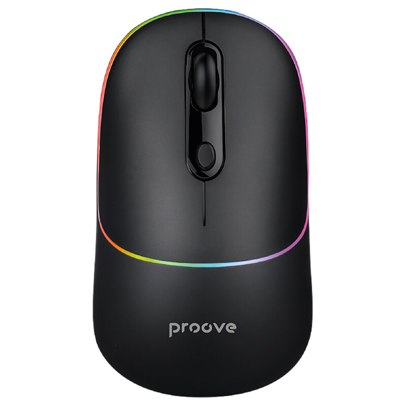 Mouse wireless ergonomic Proove Blink, 650mAh, WMBL00002001