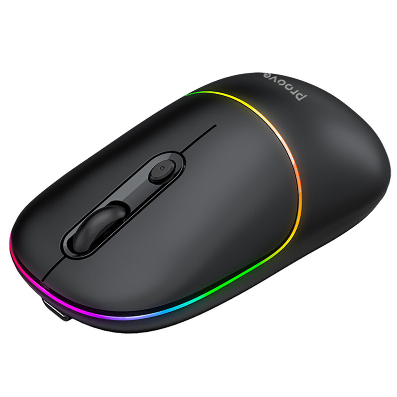 Mouse wireless ergonomic Proove Blink, 650mAh, WMBL00002001