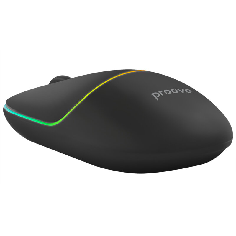 Mouse wireless ergonomic Proove Blink, 650mAh, WMBL00002001