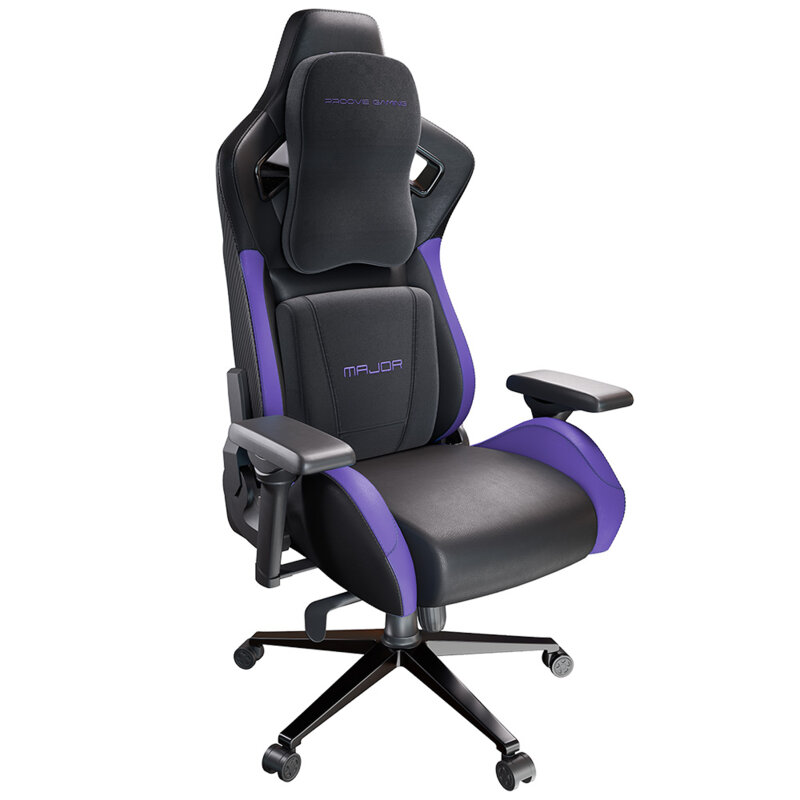 Scaun de gaming Proove Major, cotiere 8D, max 180kg, GCMJ0001001