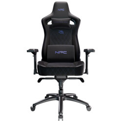 Scaun de gaming Proove NPC, cotiere 4D, max 136kg, GCNP0001017