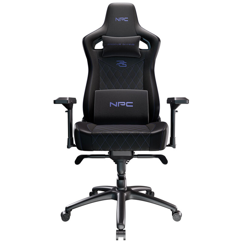 Scaun de gaming Proove NPC, cotiere 4D, max 136kg, GCNP0001017