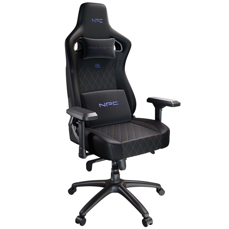Scaun de gaming Proove NPC, cotiere 4D, max 136kg, GCNP0001017