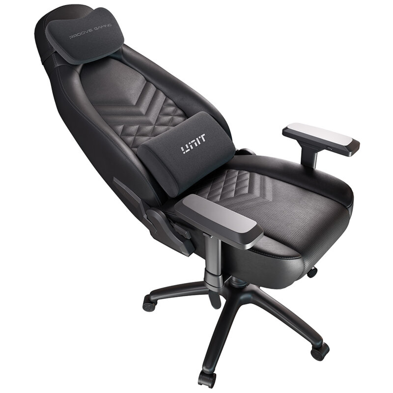Scaun de gaming Proove Unit, cotiere 4D, max 150kg, GCNT0001001