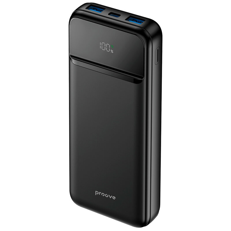 Power bank 10000mAh Proove Illuminator 2, 22.5W, PBIP10212201