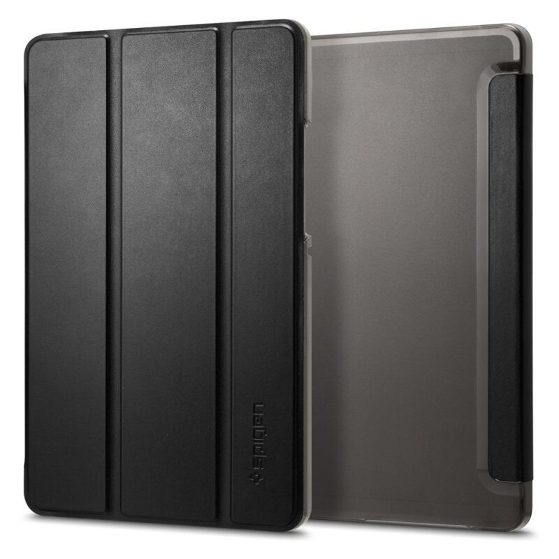 Husa Samsung Galaxy Tab A9 Spigen Smart Fold , negru