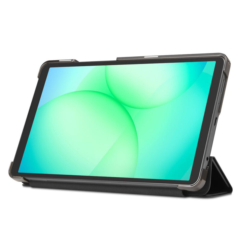 Husa Samsung Galaxy Tab A9 Spigen Smart Fold , negru