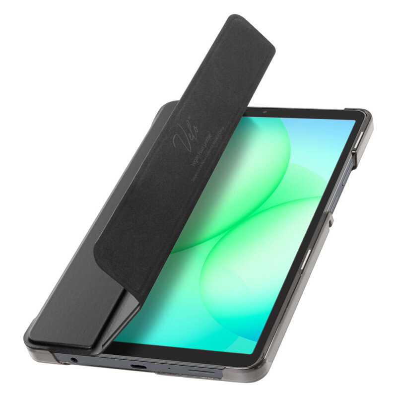 Husa Samsung Galaxy Tab A9 Spigen Smart Fold , negru