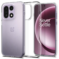 Husa OnePlus 15 Spigen Ultra Hybrid, transparenta