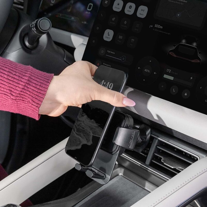 Suport auto grila ventilatie Proove, 6.9