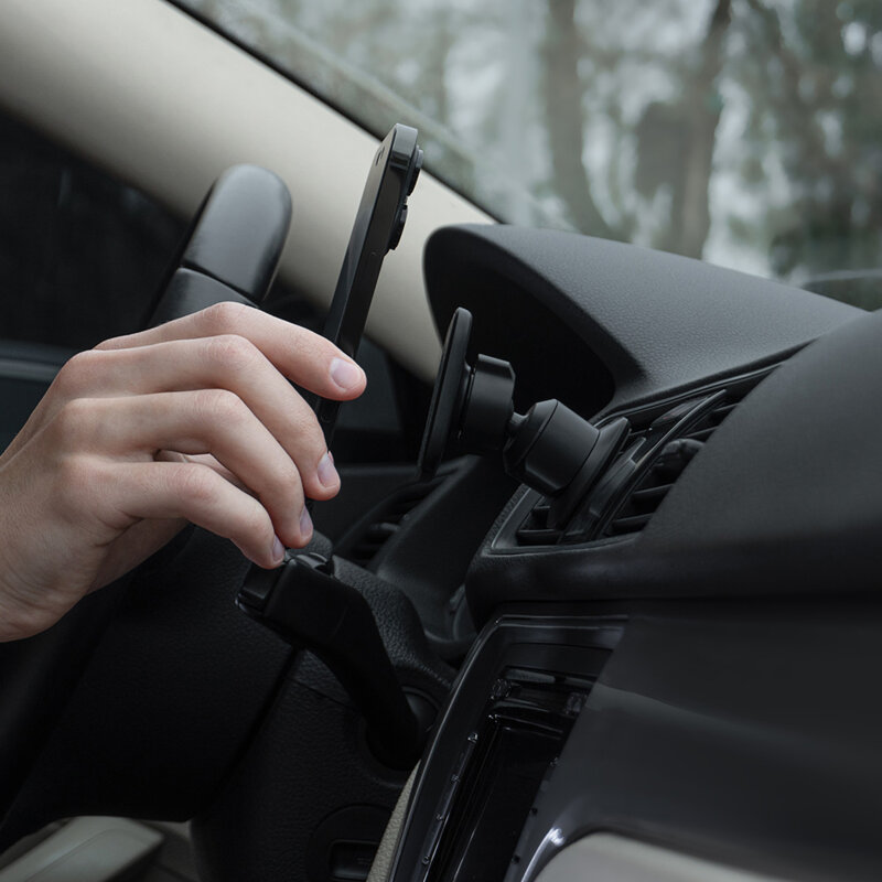 Suport auto magnetic Proove Block, pentru grila, CHMA00000001