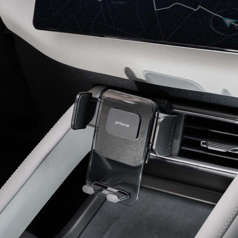 Suport auto grila Proove Crystal Clamp Plus, CHCCP0000001