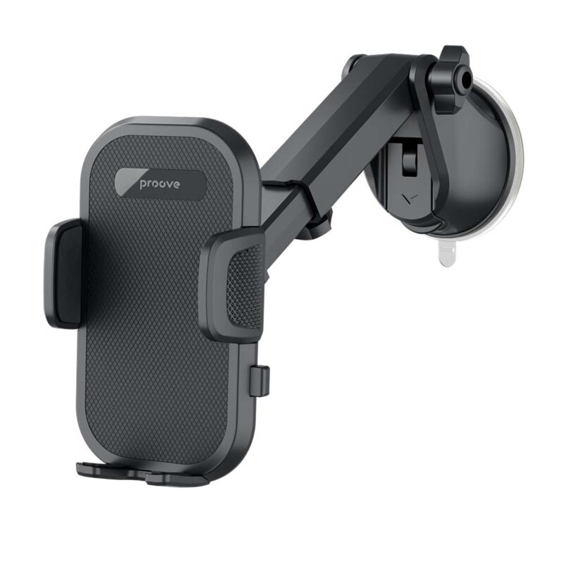 Suport auto cu ventuza Proove, bord/parbriz, CHLP00000001