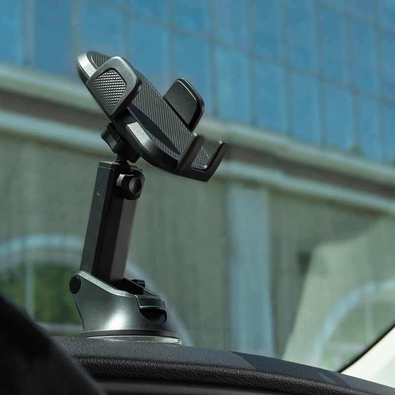 Suport auto cu ventuza Proove, bord/parbriz, CHLP00000001