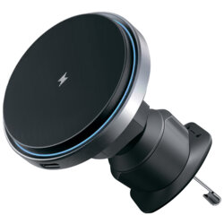 Suport auto MagSafe 360° Proove Circle Pro, 15W, WHMP15010001