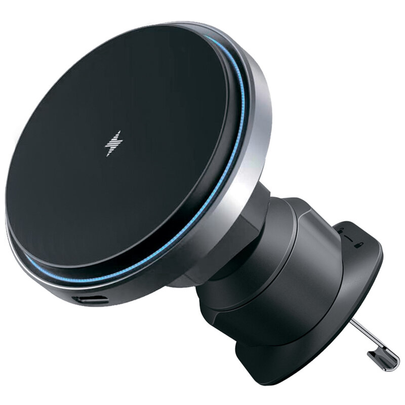 Suport auto MagSafe 360° Proove Circle Pro, 15W, WHMP15010001