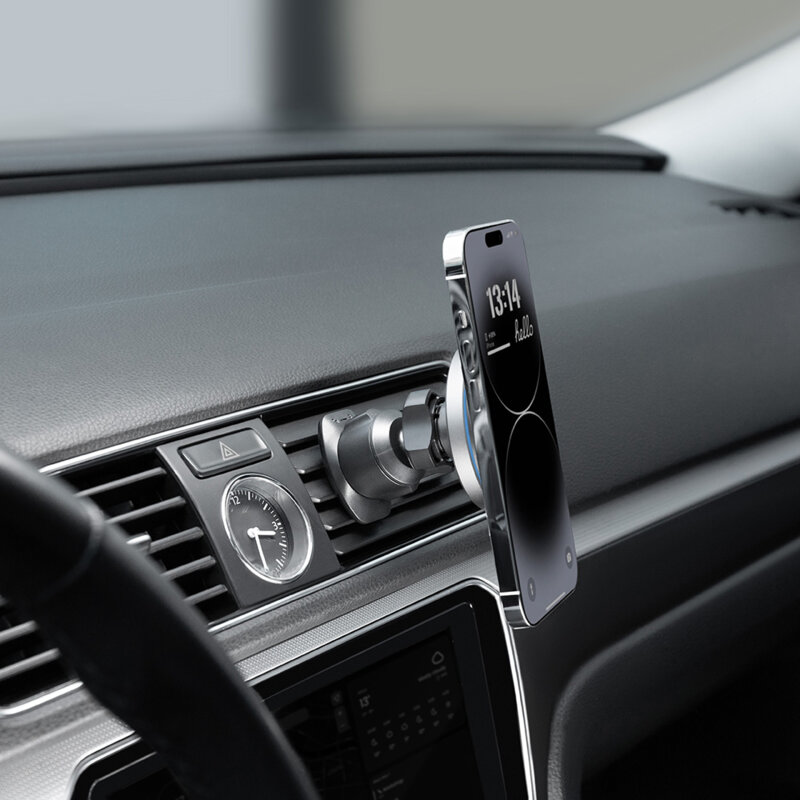 Suport auto MagSafe 360° Proove Circle Pro, 15W, WHMP15010001