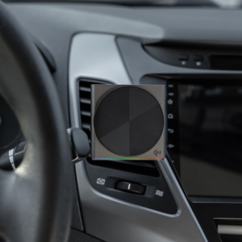 Suport grila magnetic Proove Neostorm, 15W, RGB, WHNS15002003