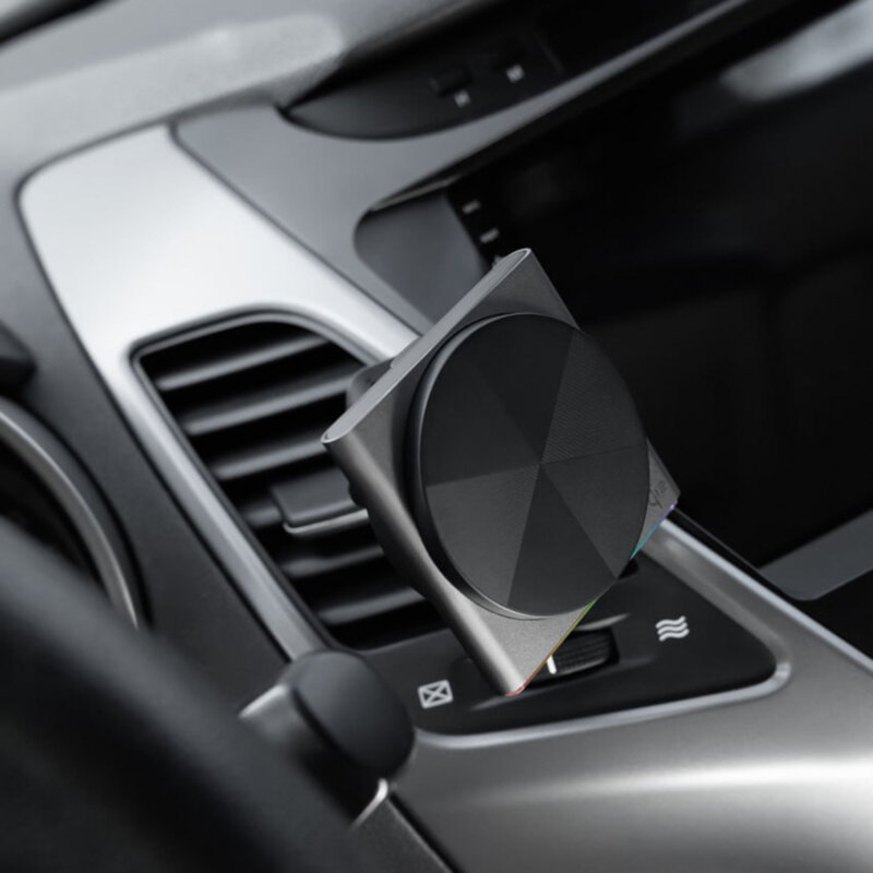 Suport grila magnetic Proove Neostorm, 15W, RGB, WHNS15002003